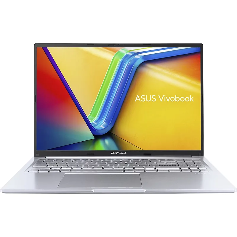 ASUS Vivobook 16 X1605VA-MB1803 laptop Intel® Core™ i5 i5-13420H 40.6 cm (16″) WUXGA 16 GB DDR4-SDRAM 512 GB SSD Wi-Fi 6E (802.11ax) NoOS Silver
