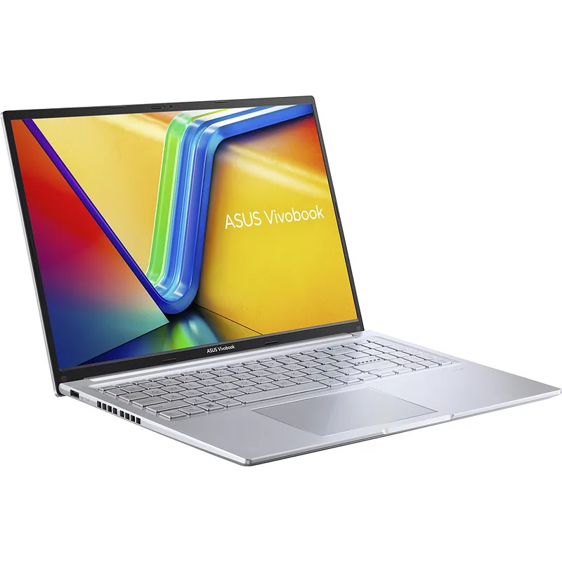 ASUS Vivobook 16 X1605VA-MB1803 laptop Intel® Core™ i5 i5-13420H 40.6 cm (16″) WUXGA 16 GB DDR4-SDRAM 512 GB SSD Wi-Fi 6E (802.11ax) NoOS Silver