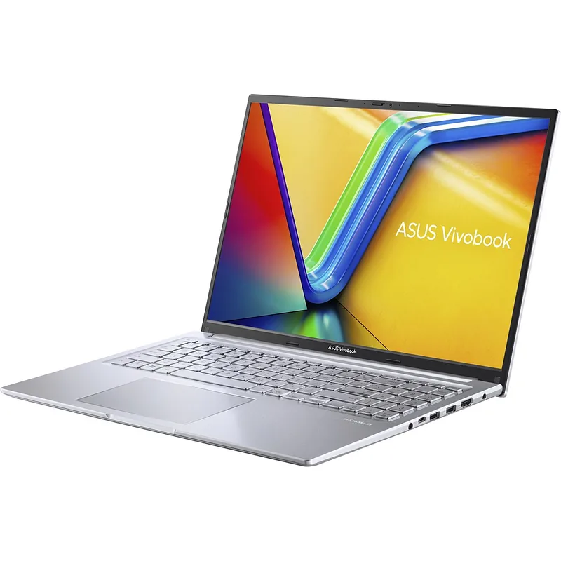ASUS Vivobook 16 X1605VA-MB1803 laptop Intel® Core™ i5 i5-13420H 40.6 cm (16″) WUXGA 16 GB DDR4-SDRAM 512 GB SSD Wi-Fi 6E (802.11ax) NoOS Silver