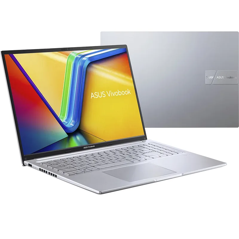 ASUS Vivobook 16 X1605VA-MB1803 laptop Intel® Core™ i5 i5-13420H 40.6 cm (16″) WUXGA 16 GB DDR4-SDRAM 512 GB SSD Wi-Fi 6E (802.11ax) NoOS Silver