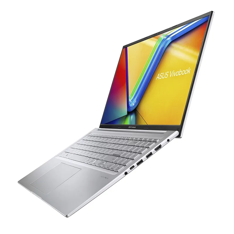 ASUS Vivobook 16 X1605VA-MB1803 laptop Intel® Core™ i5 i5-13420H 40.6 cm (16″) WUXGA 16 GB DDR4-SDRAM 512 GB SSD Wi-Fi 6E (802.11ax) NoOS Silver