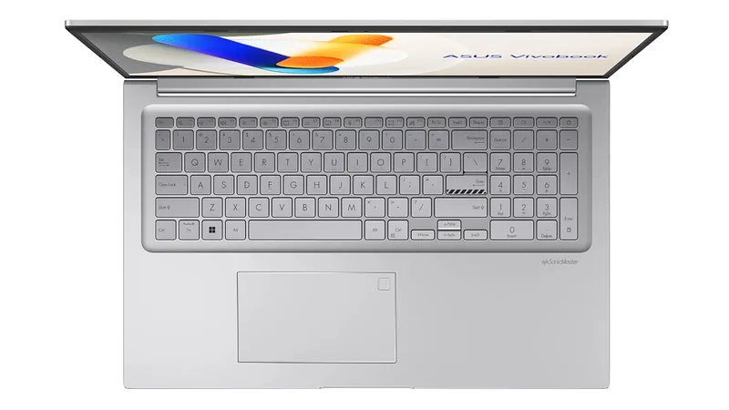 ASUS Vivobook 17 X1704VA-AU1067 Core i5-120U 17.3″ FHD IPS-level display 60Hz 250 nits AG 16GB DDR5 512GB SSD Intel Graphics 720p webcam 50Wh No OS Cool Silver