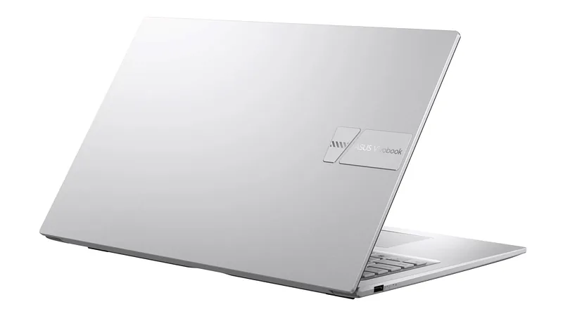 ASUS Vivobook 17 X1704VA-AU1067 Core i5-120U 17.3″ FHD IPS-level display 60Hz 250 nits AG 16GB DDR5 512GB SSD Intel Graphics 720p webcam 50Wh No OS Cool Silver
