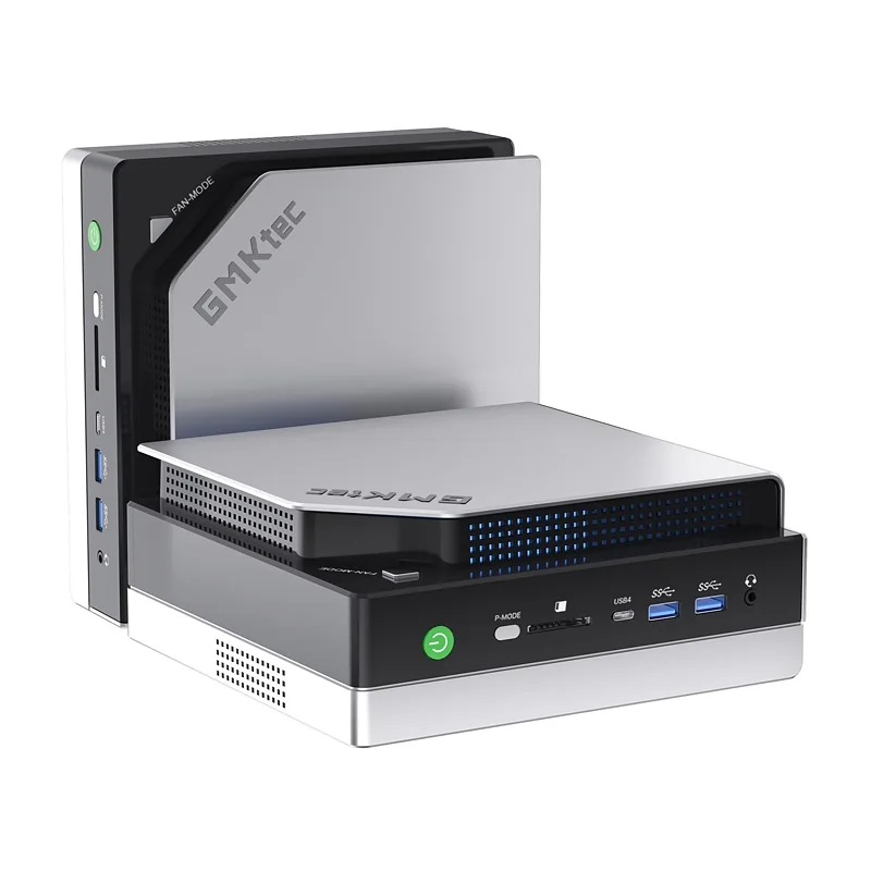 GMKtec EVO-X2 Ryzen AI Max+ 395 Mini PC with 64GB RAM, 1TB SSD