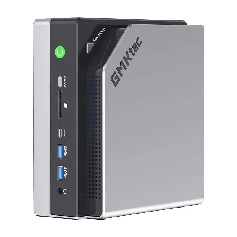 GMKtec EVO-X2 395 AI Max+（64GB / 1TB） GMKtec EVO-X2 Ryzen AI Max+ 395 Mini PC with 64GB RAM, 1TB SSD