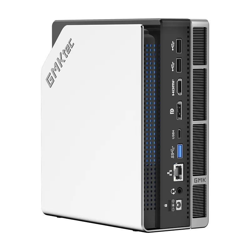 GMKtec EVO-X2 Ryzen AI Max+ 395 Mini PC with 64GB RAM, 1TB SSD