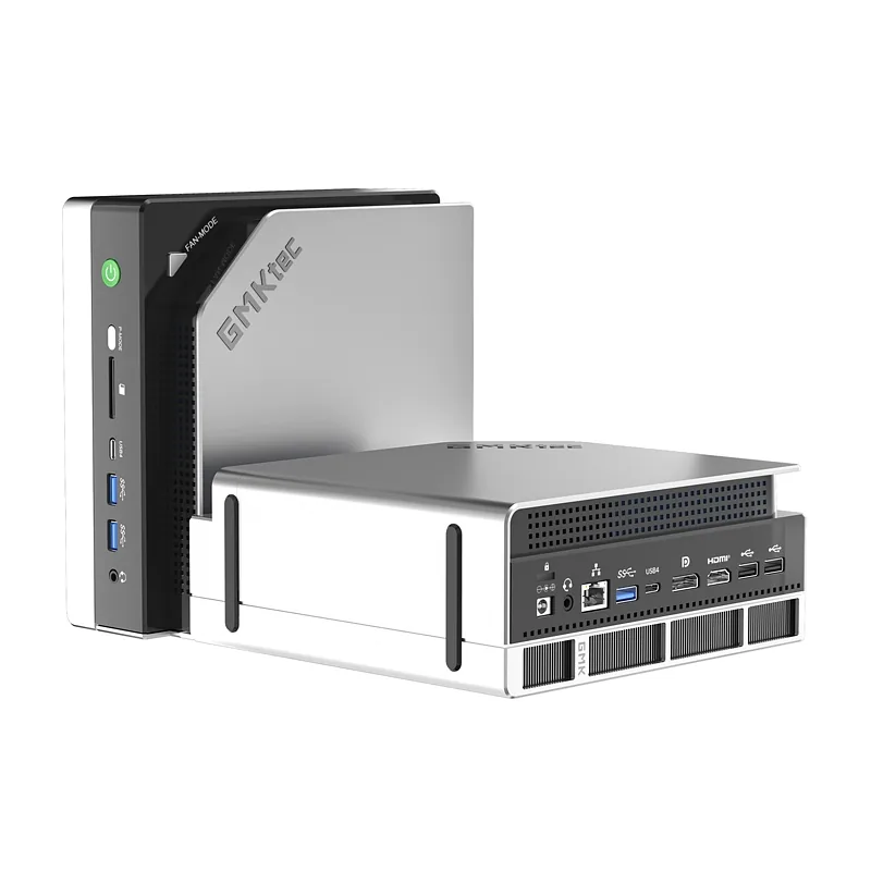 GMKtec EVO-X2 Ryzen AI Max+ 395 Mini PC with 64GB RAM, 1TB SSD