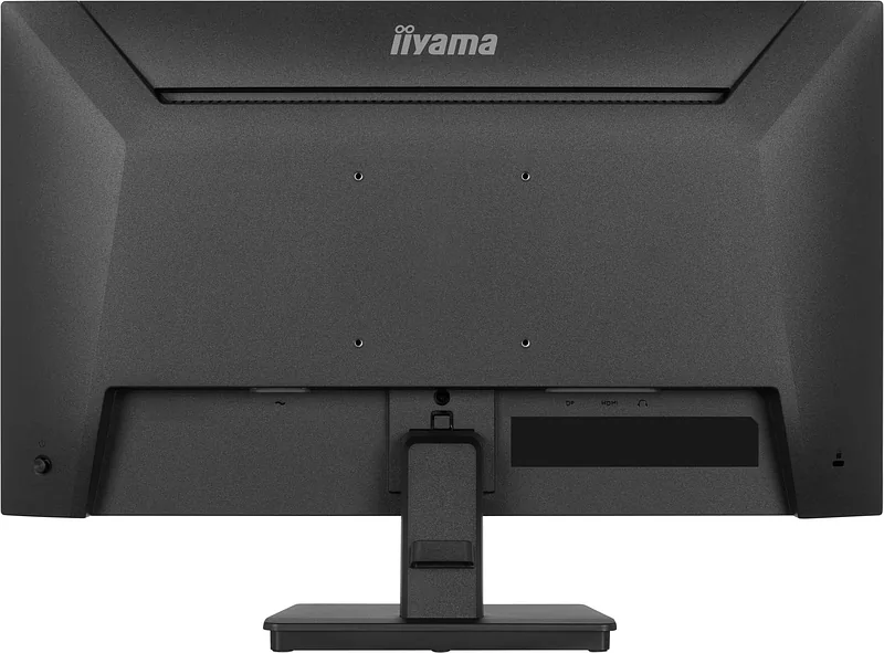 iiyama ProLite X2491H-B1 PC lamekuvar 60,5 cm (23.8″) 1920 x 1080 pikslit Full HD LCD Must