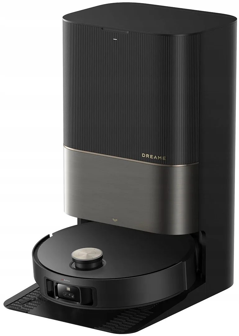 Dreame X50 Ultra Complete cleaning robot (Black)