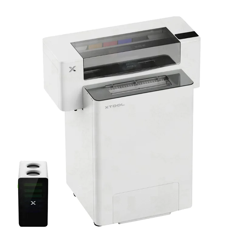 xTool Apparel Printer – all-in-one kit
