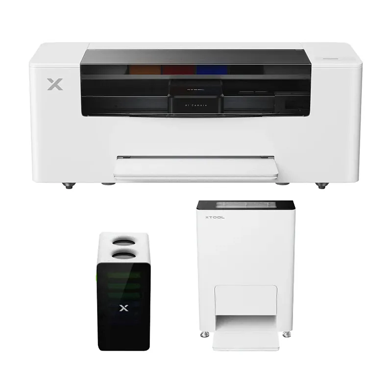 xTool Apparel Printer – all-in-one kit