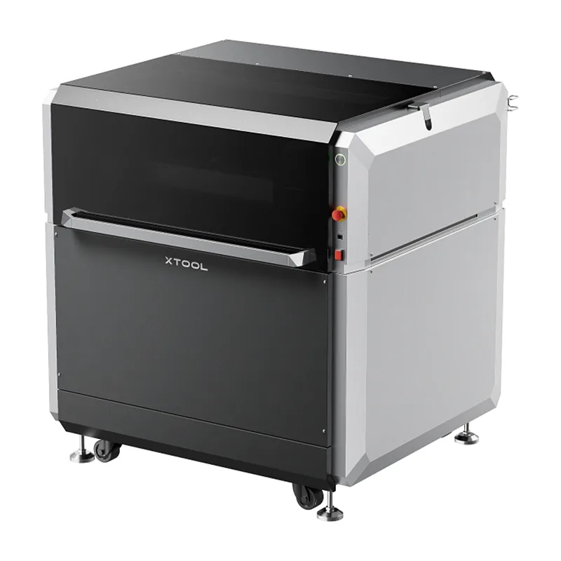 Laser welding and CNC cutting machine xTool MetalFab 1200W