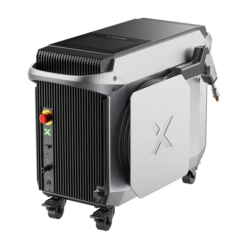 Laser welding and CNC cutting machine xTool MetalFab 1200W