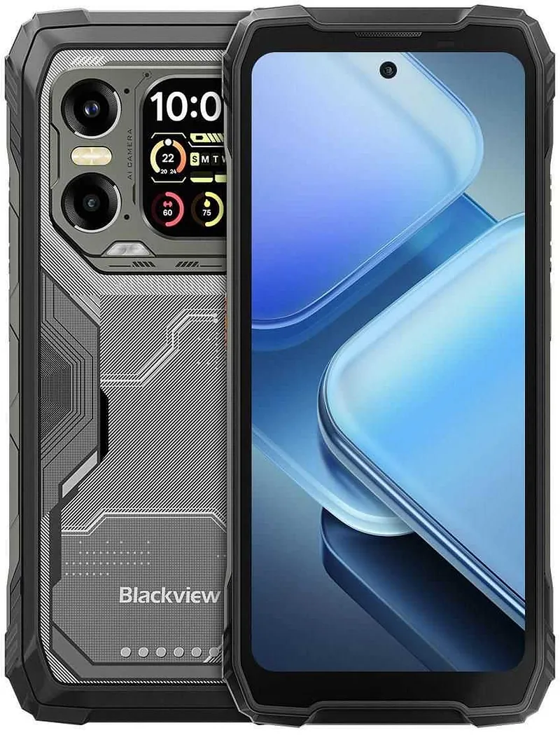 Blackview Xplore 1 16/ 512GB Black