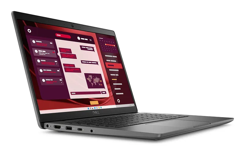 DELL Latitude 3450 Intel® Core™ i5 i5-1345U Sülearvuti 35,6 cm (14″) Full HD 16 GB DDR5-SDRAM 512 GB SSD Wi-Fi 6E (802.11ax) Windows 11 Pro Saksa keel Hall