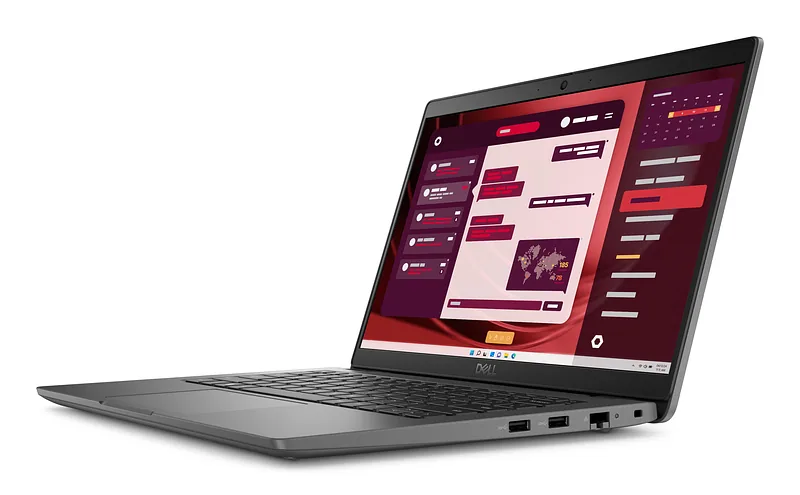 DELL Latitude 3450 Intel® Core™ i5 i5-1345U Sülearvuti 35,6 cm (14″) Full HD 16 GB DDR5-SDRAM 512 GB SSD Wi-Fi 6E (802.11ax) Windows 11 Pro Saksa keel Hall
