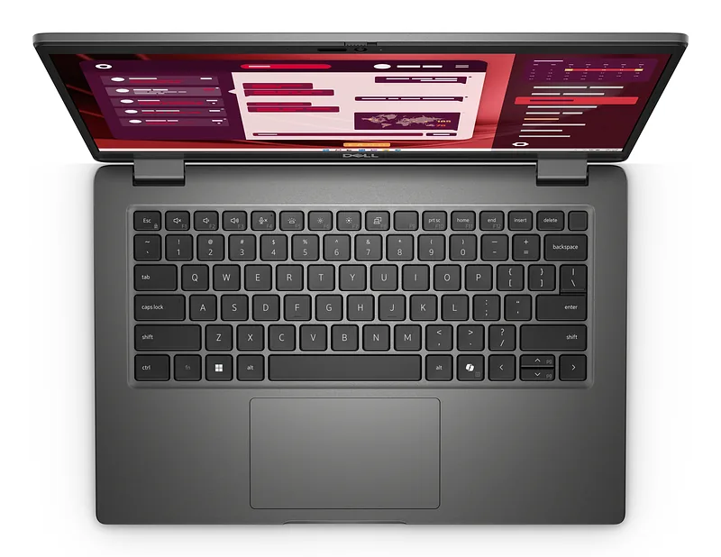 DELL Latitude 3450 Intel® Core™ i5 i5-1345U Sülearvuti 35,6 cm (14″) Full HD 16 GB DDR5-SDRAM 512 GB SSD Wi-Fi 6E (802.11ax) Windows 11 Pro Saksa keel Hall