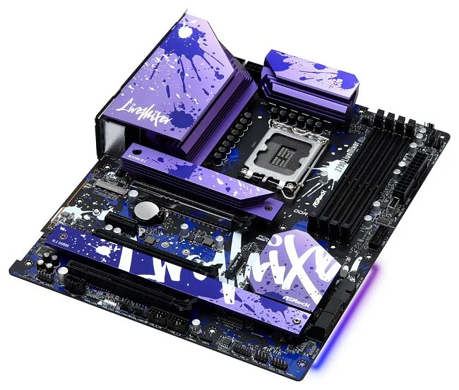 ASRock Z790 LiveMixer