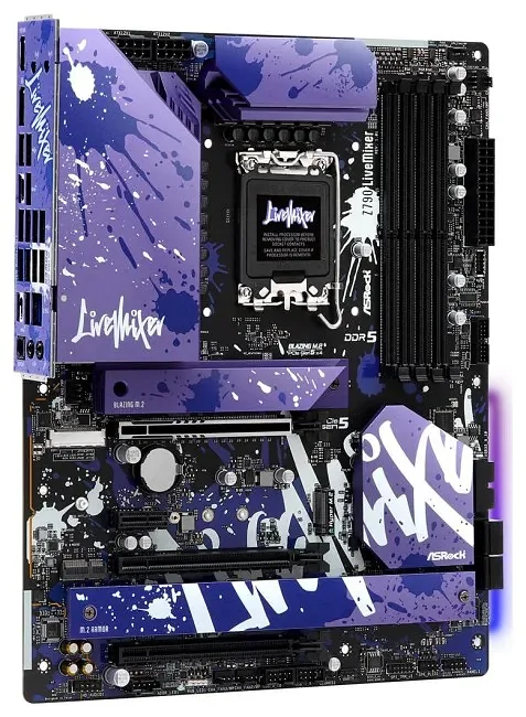 ASRock Z790 LiveMixer