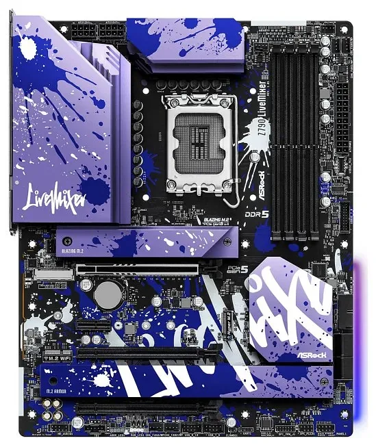 ASRock Z790 LiveMixer