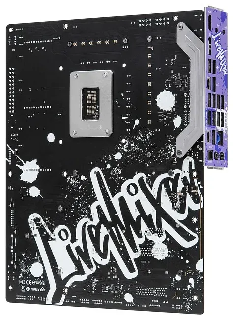 ASRock Z790 LiveMixer