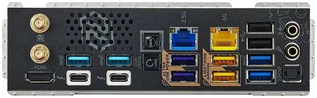 ASRock Z890 Taichi