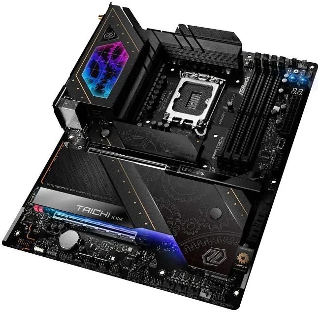ASRock Z890 Taichi