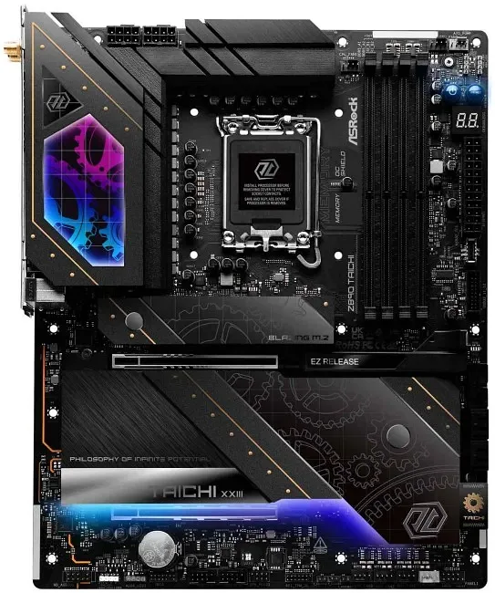ASRock Z890 Taichi