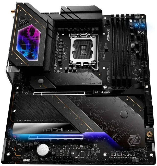 ASRock Z890 Taichi
