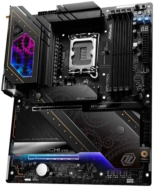 ASRock Z890 Taichi