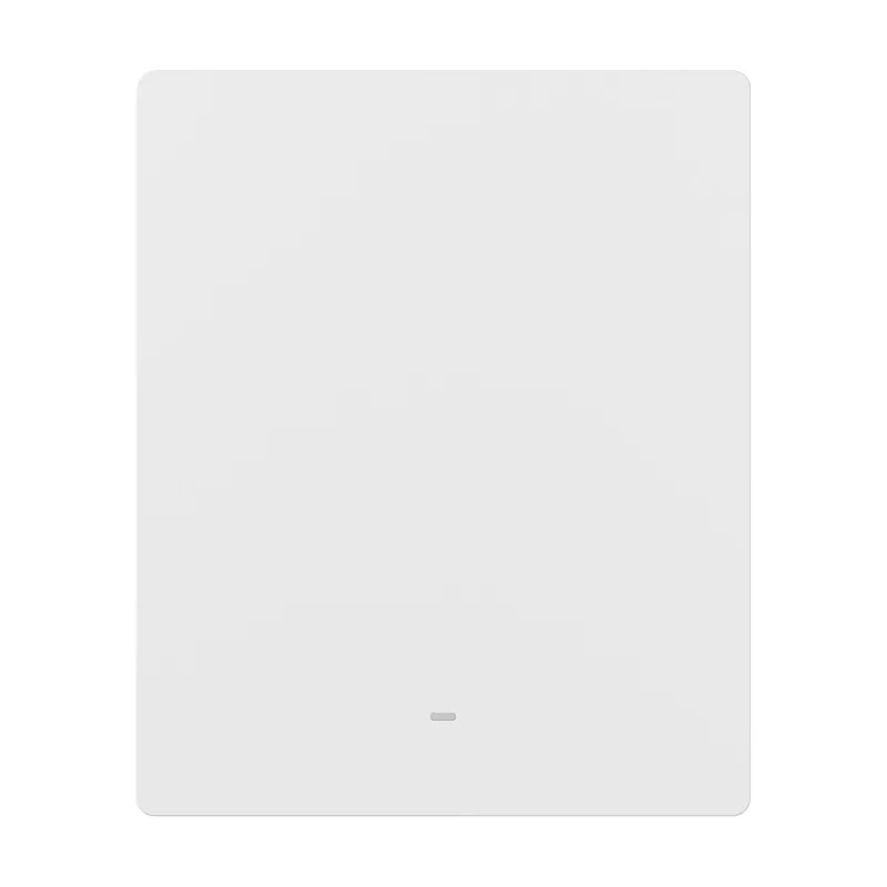 Sonoff ZBM5-1C-80W (1-channel) Zigbee smart touch wall switch