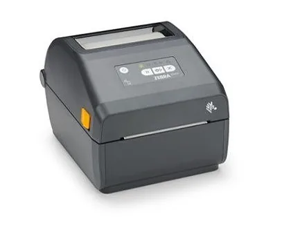 Zebra ZD421 sildiprinter Vahetu termiline 203 x 203 DPI 152 mm/s Juhtmega ühendatud & juhtmevaba Bluetooth