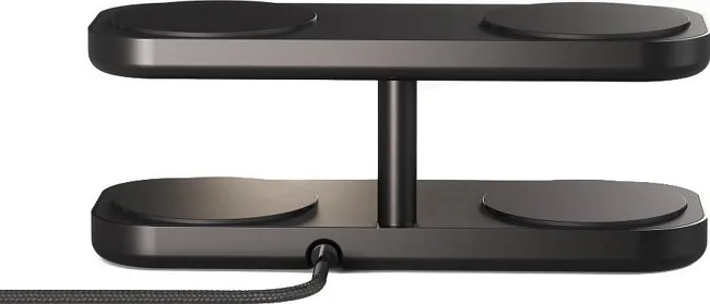 Zens Quattro Charger Pro 4 Qi2 czarny
