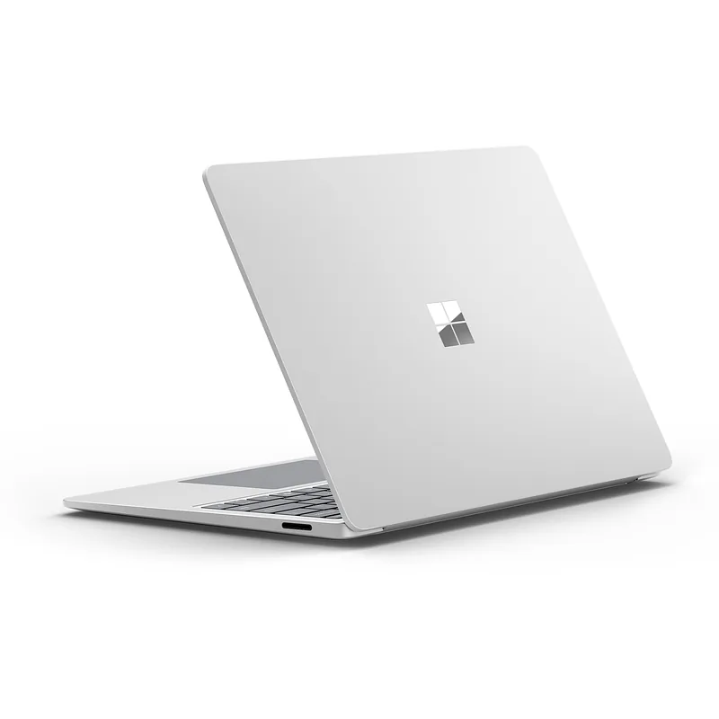 Microsoft Surface Laptop 7Gen. Copilot+ PC / C10/16/256 W11 Pro Platin