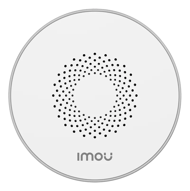 Imou ZR1 Juhtmevaba sireen Hoonesisene Valge