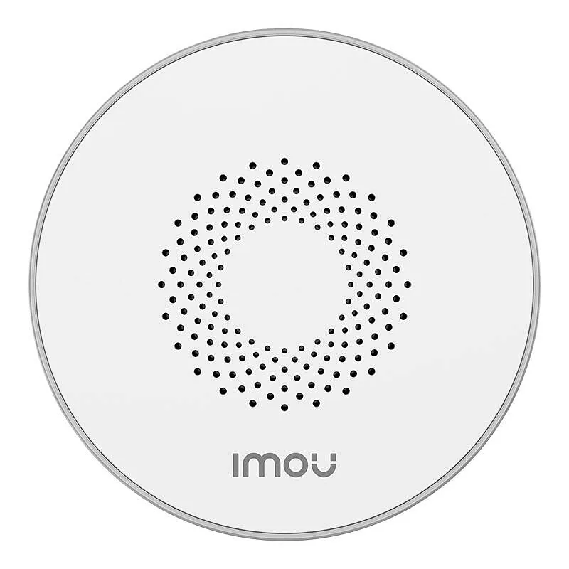 Imou ZR1 Juhtmevaba sireen Hoonesisene Valge